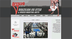 Desktop Screenshot of nextgenmma.com